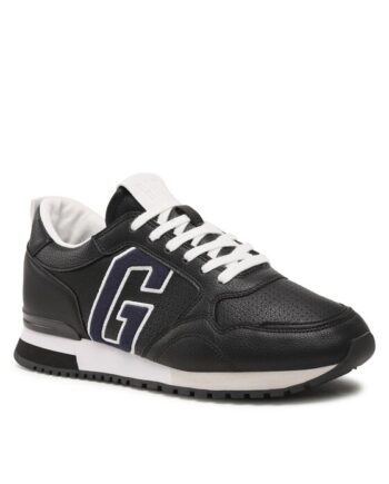 Gap Sneakers New York II Ctr GAF002F5SMBLCKGP Negru