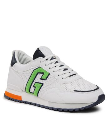 Gap Sneakers New York II Ctr M GAF002F5SMWBLBGP Alb