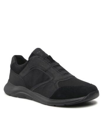 Geox Sneakers U Damiano U26ANB014EKC9999 Negru