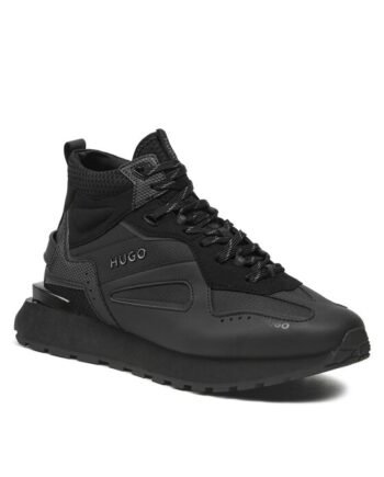 Hugo Sneakers Cubite 50485797 10247498 Negru