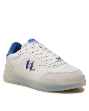 KARL LAGERFELD Sneakers KL53426 Alb