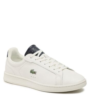 Lacoste Sneakers Carnaby Pro 123 2 Sma 745SMA0062WN1 Alb