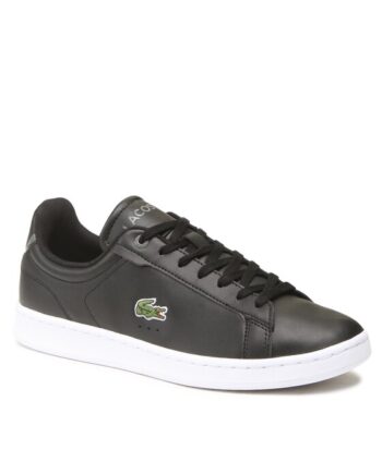 Lacoste Sneakers Carnaby Pro Bl23 1 Sma 745SMA0110312 Negru