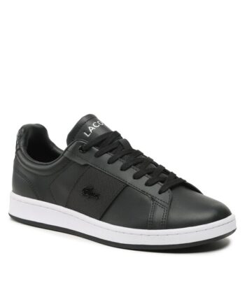 Lacoste Sneakers Carnaby Pro Cgr 123 3 Sma 745SMA0046312 Negru