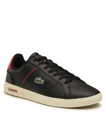 Lacoste Sneakers Europa Pro 222 1 Sma 744SMA00121B5 Negru