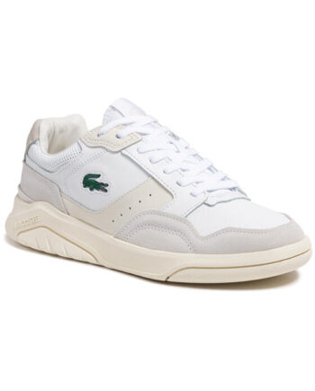 Lacoste Sneakers Game Advance Luxe721 Sma 7-41SMA001565T Alb