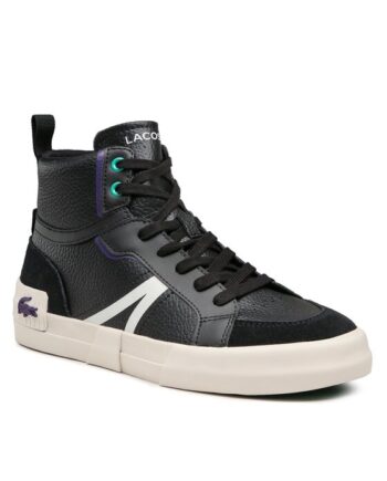 Lacoste Sneakers L004 Mid 222 2 Sma 744SMA0103454 Negru