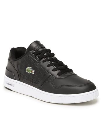 Lacoste Sneakers T-Clip 222 9 Sma 744SMA0094312 Negru