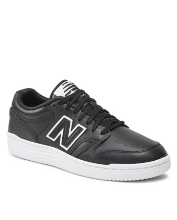 New Balance Sneakers BB480LBT Negru
