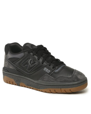 New Balance Sneakers BB550BGU Negru