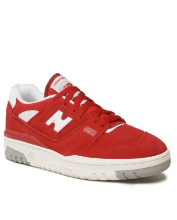 New Balance Sneakers BB550VND Roșu