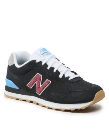 New Balance Sneakers ML515BU3 Negru
