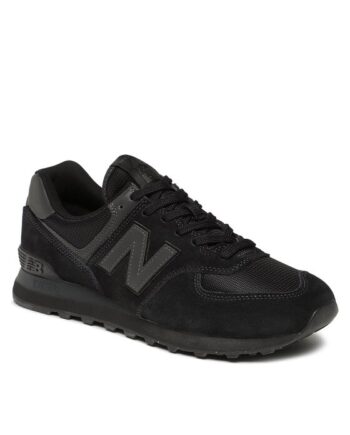 New Balance Sneakers ML574EVE Negru