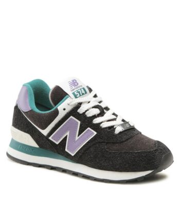 New Balance Sneakers U574LV2 Negru