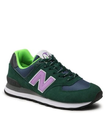 New Balance Sneakers U574WH2 Verde