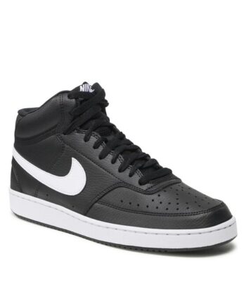 Nike Pantofi Court Vision Mid Nn DN3577 001 Negru
