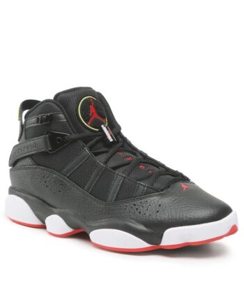 Nike Pantofi Jordan 6 Rings 322992 063 Negru