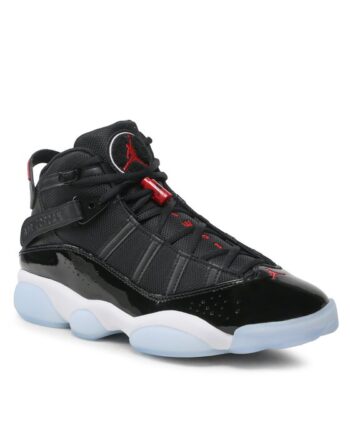 Nike Pantofi Jordan 6 Rings 322992 064 Negru