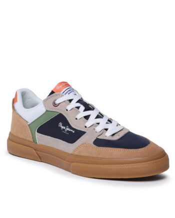 Pepe Jeans Sneakers Kenton Master Combi PMS30904 Maro
