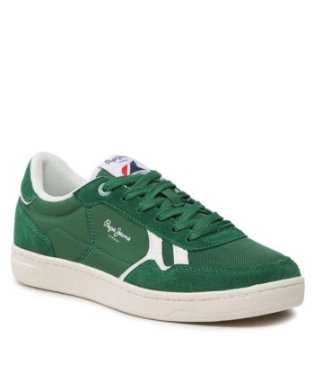 Pepe Jeans Sneakers Kore Vintage M PMS30900 Verde