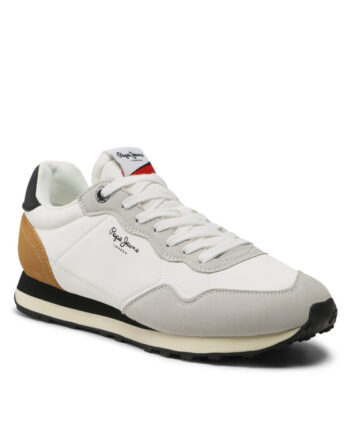 Pepe Jeans Sneakers Natch Male PMS30945 Alb