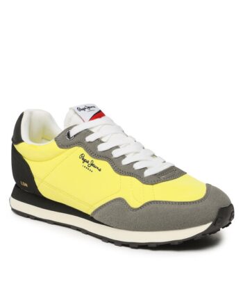 Pepe Jeans Sneakers Natch Male PMS30945 Galben