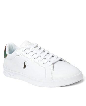 Polo Ralph Lauren Sneakers Hrt Ct Ii 809900935001 Alb