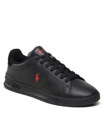 Polo Ralph Lauren Sneakers Hrt Ct Ii 809900935002 Negru