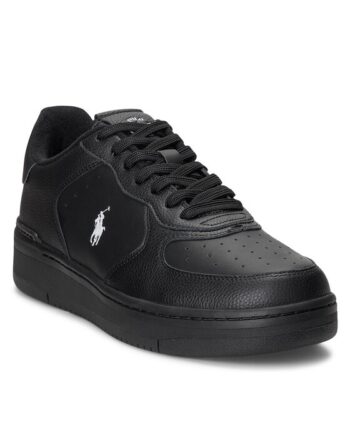Polo Ralph Lauren Sneakers Masters Crt 809891791002 Negru