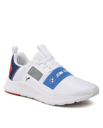 Puma Sneakers Bmw Mms Wired Cage 307413 04 Alb