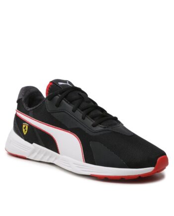 Puma Sneakers Ferrari Tiburion 307515 01 Negru