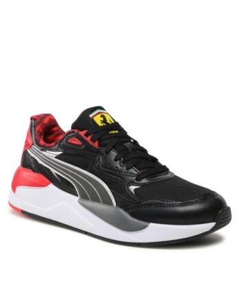 Puma Sneakers Ferrari X-Ray Speed 307657 01 Negru