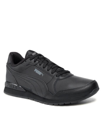 Puma Sneakers St Runner V3 L 384855 11 Negru