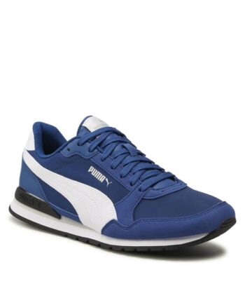 Puma Sneakers St Runner V3 Nl 384857 16 Bleumarin