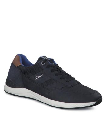 s.Oliver Sneakers 5-13624-30 Bleumarin