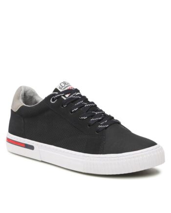 s.Oliver Sneakers 5-13630-20 Bleumarin