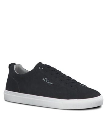 s.Oliver Sneakers 5-13632-30 Bleumarin