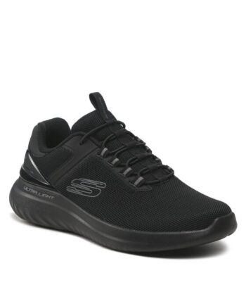 Skechers Sneakers Bounder 2.0 232673/BBK Negru