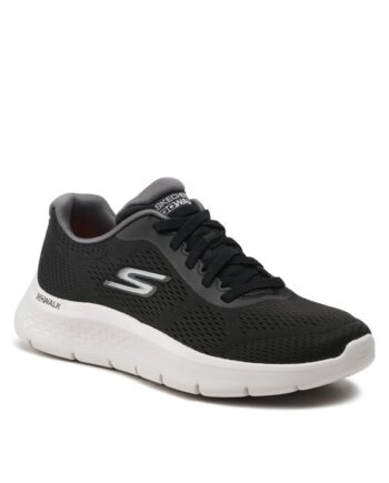 Skechers Sneakers Remark 216486/BKGY Negru