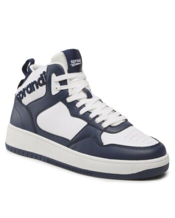 Sprandi Sneakers MPRS-2022M03108-2 Alb