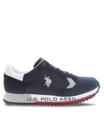 U.S. Polo Assn. Sneakers Cleef CLEEF001A Albastru