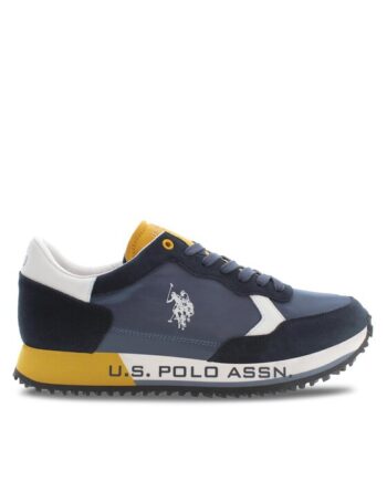 U.S. Polo Assn. Sneakers Cleef CLEEF001A Albastru