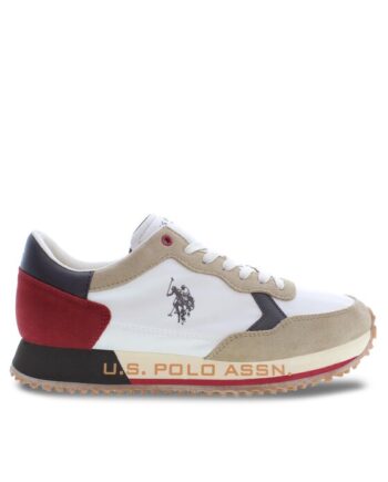 U.S. Polo Assn. Sneakers Cleef CLEEF001A Maro