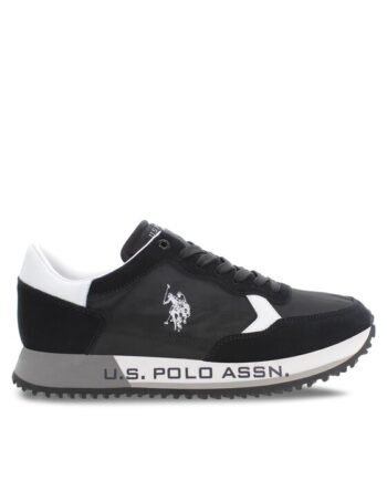 U.S. Polo Assn. Sneakers Cleef CLEEF001A Negru