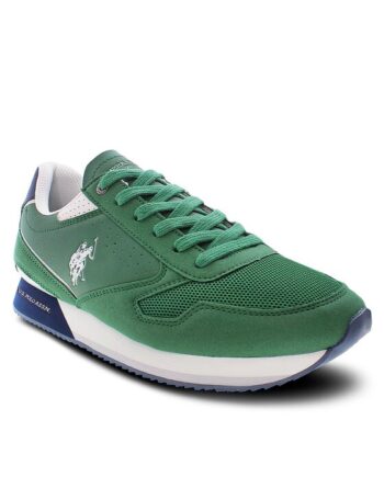 U.S. Polo Assn. Sneakers Nobil NOBIL003C Verde