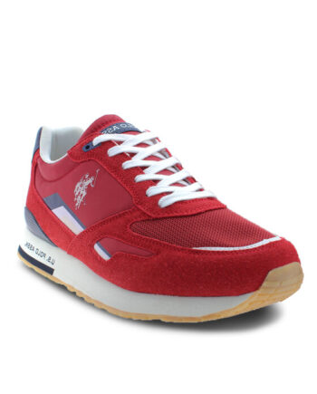 U.S. Polo Assn. Sneakers Tabry TABRY003 Roșu