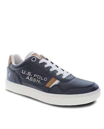 U.S. Polo Assn. Sneakers Tymes TYMES004 Albastru