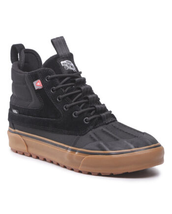 Vans Sneakers Sk8-Hi Del Pat VN0A5JMNBLK1 Negru