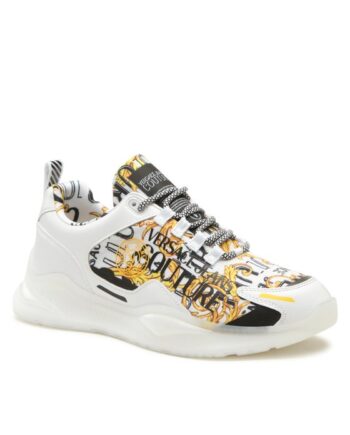 Versace Jeans Couture Sneakers 74YA3S1B Alb
