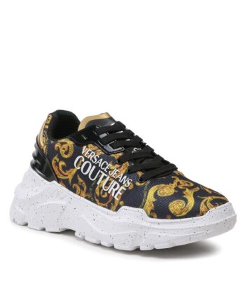 Versace Jeans Couture Sneakers 74YA3SCC Gri